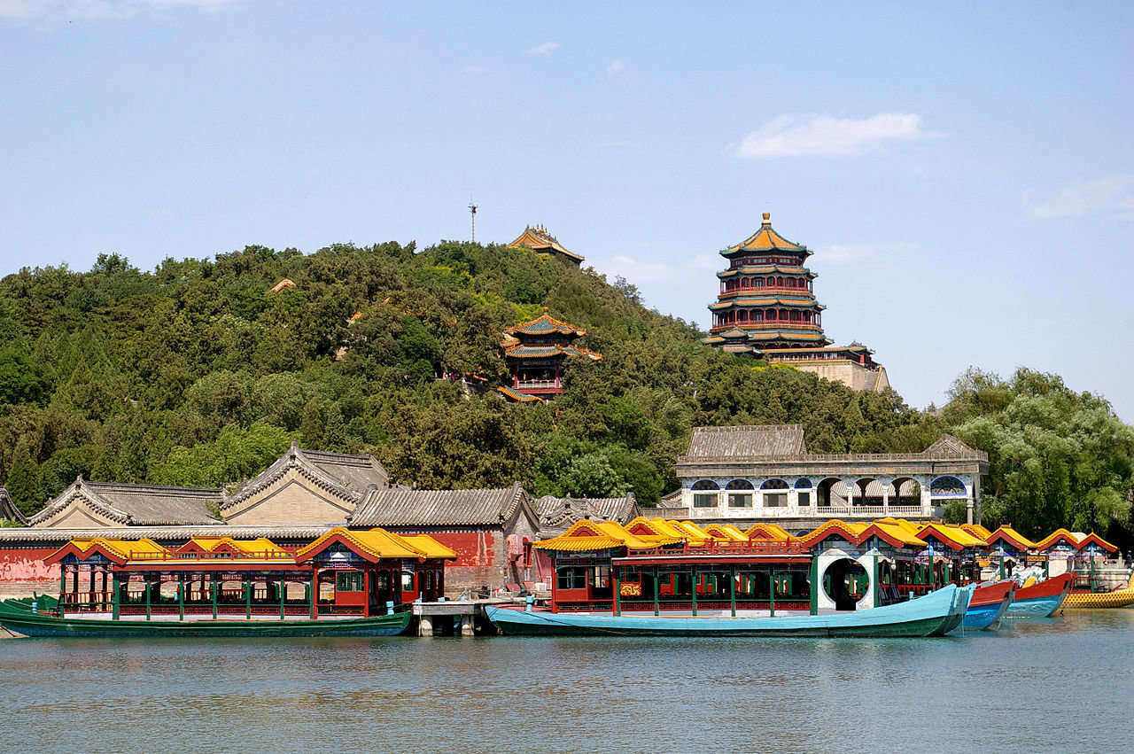 beijing_summer_palace Best time to visit Beijing in Summer : Summer Palace