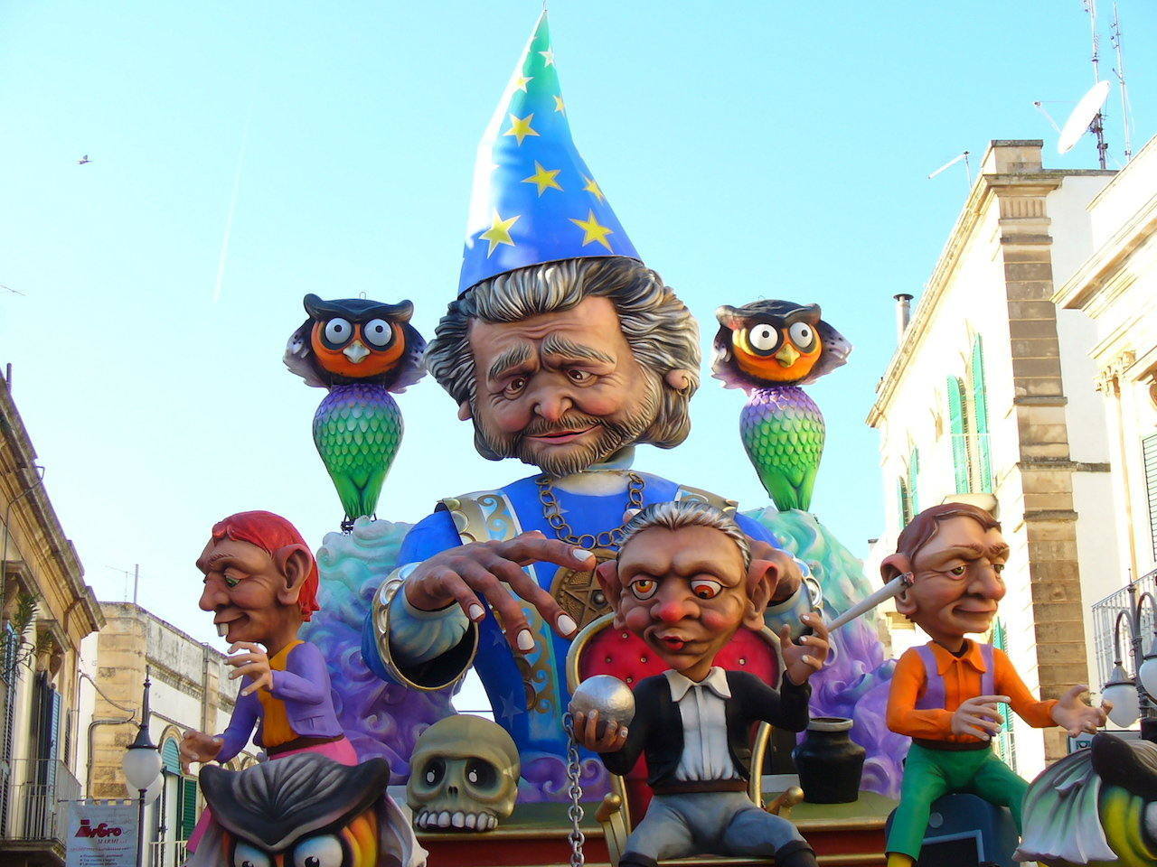 carnavale-di-putignano-puglia Carnavale di Putignano, Puglia