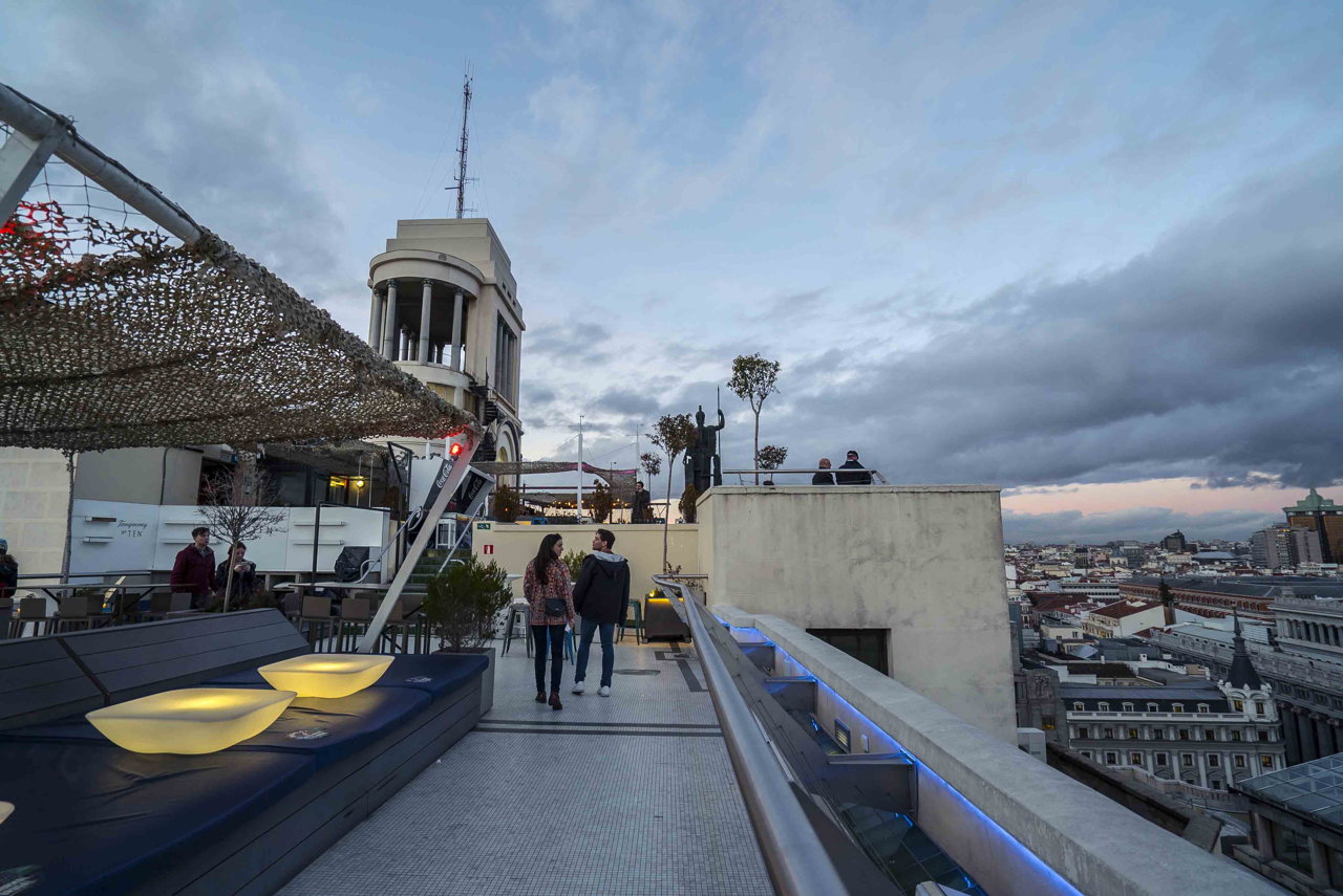 circulo-de-bellas-artes_tartanroof_hiberus Tartan Roof, Circulo de Bellas Artes