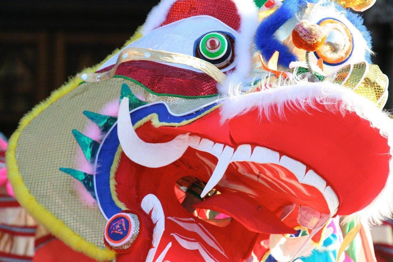 dragon-chinese-new-year Best time to visit Beijing in Winter : Chinese New Year