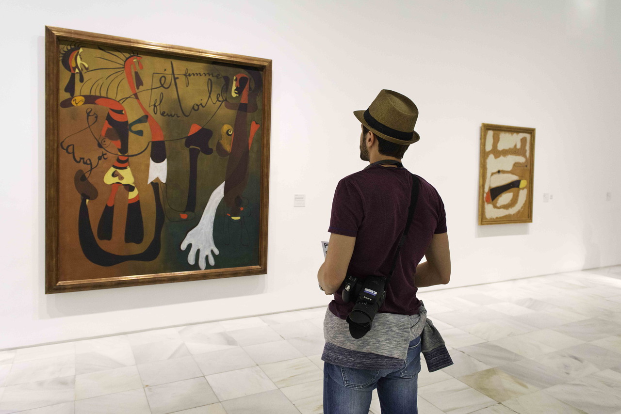 Museo Reina Sofia Museo Reina Sofia