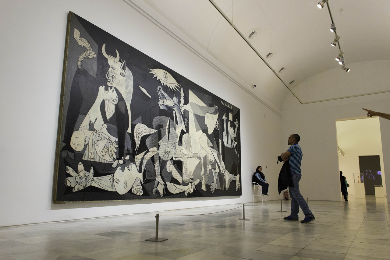 Museo Reina Sofia