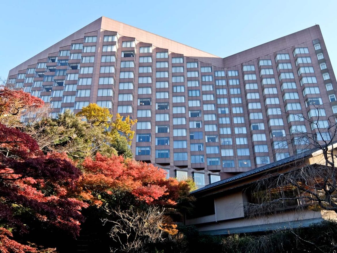 Restaurant Miyuki Rear