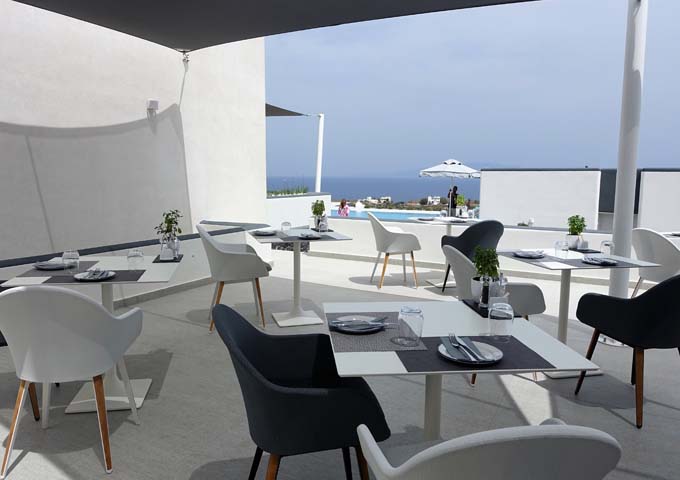 A Comprehensive Review of Myst Boutique Hotel in Santorini, Greece