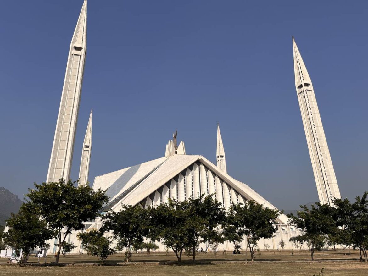 faisal-mosque-1170x878-1 Faisal Mosque, Islamabad, Pakistan