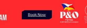 BLACK FRIDAY DEAL: 30% off Hull to Rotterdam with P&O