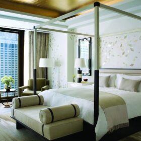 Hotel Review: The Langham, Chicago, USA