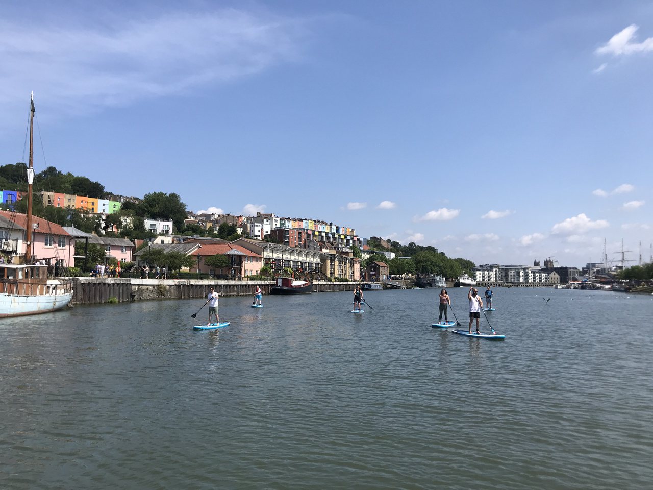 bristol-sup Bristol SUP