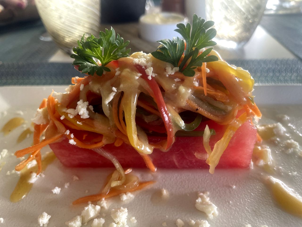 cap-maison-compressed-melon Cap Maison Compressed Melon