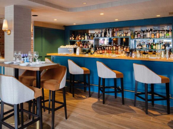 Bellazul bar