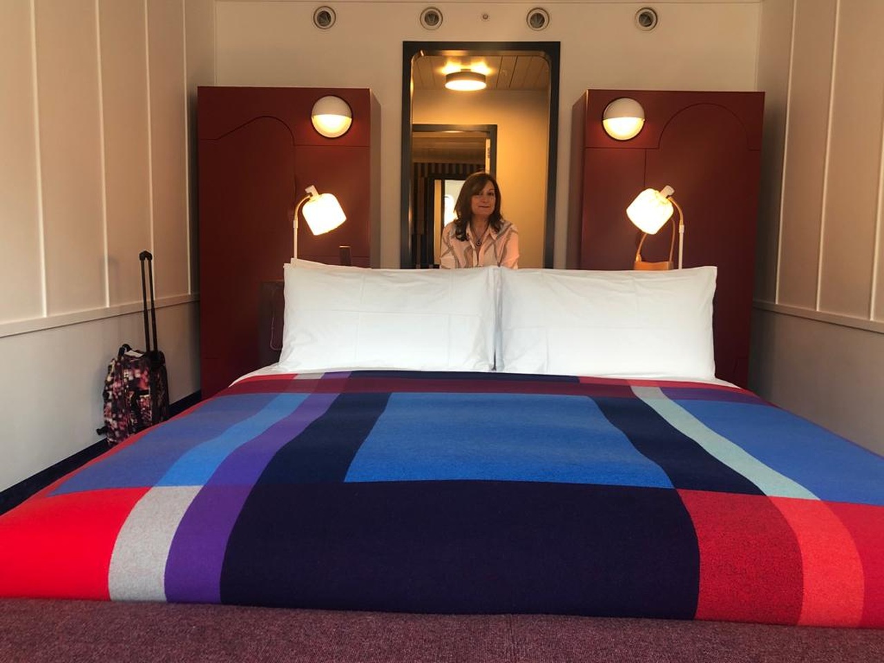 King of Kings with me Bedroom